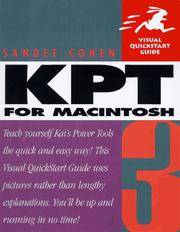 Kai's Power Tools 3 For Macintosh