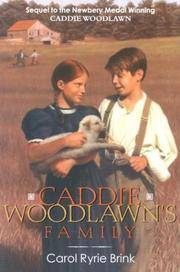 image of Caddie Woodlawn's Family
