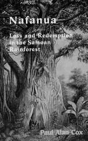 NAFANUA Saving the Samoan rain Forest