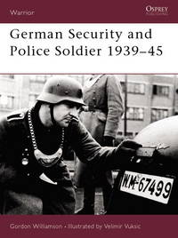 German Security and Police Soldier 1939 - 45