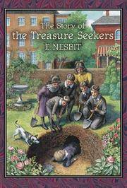The Story of the Treasure Seekers (Nesbit)
