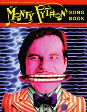 The Fairly Incomplete & Rather Badly Illustrated Monty Python Song Book