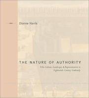 The Nature of Authority: Villa Culture, Landscape, and Representation in Eighteenth-Century...
