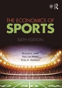 The Economics Of Sports