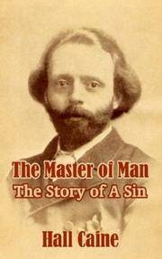 image of The Master of Man: The Story of A Sin