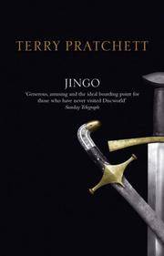cover of Jingo (Discworld Novels)
