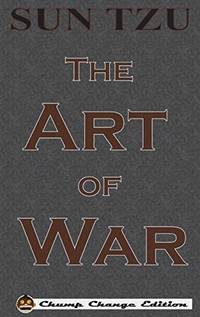 cover of The Art of War (Chump Change Edition)