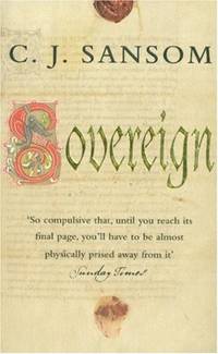 Sovereign by Sansom, C. J