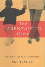 Parent-Child Game Proven Key to Happy Family