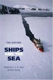 Oxford Companion To Ships and The Sea