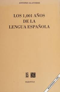 Los 1,000 años de la lengua Española