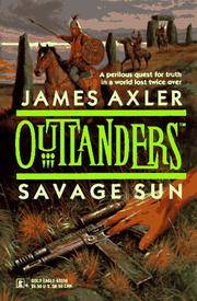 image of OUTLANDERS: Savage Sun