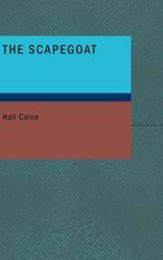 image of The Scapegoat: A Romance and a Parable