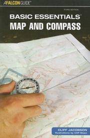 Basic Essentials Map  Compass, 3rd