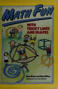 Math Fun With Tricky Lines and Shapes (Math Fun Series)