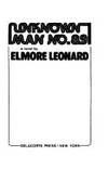 Unknown Man No. 89 SIGNED by Leonard, Elmore - 1977-05-01