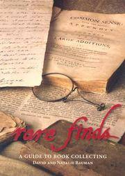 Rare Finds: A Guide to Book Collecting