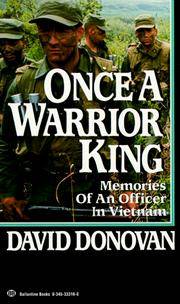 image of Once a Warrior King
