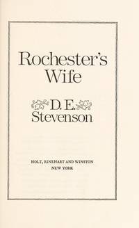 Rochester's Wife