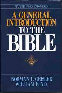 A General Introduction To the Bible