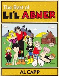 The best of Li&#039;l Abner by Al Capp - 1978