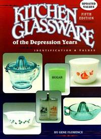 Kitchen Glassware Of the Depression Years