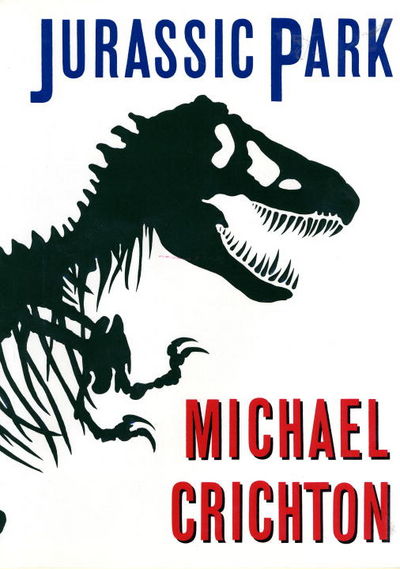 Jurassic Park by Crichton, Michael Hardcover 1990-11-07