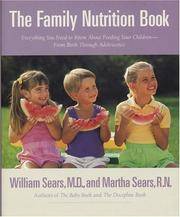 The Family Nutrition Book