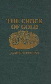 cover of The Crock of Gold