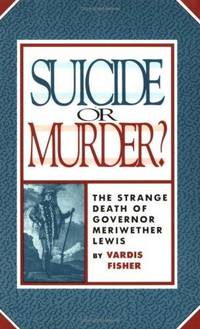 Suicide or Murder