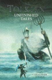 image of Unfinished Tales of Numenor and Middle-Earth