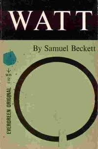 Watt (Evergreen Original E-152) by Beckett, Samuel