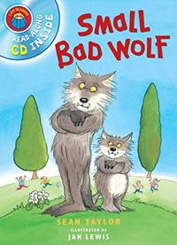 I Am Reading with CD: Small Bad Wolf