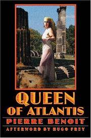 The Queen Of Atlantis