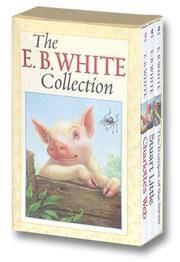 cover of E. B. White Box Set (rack)