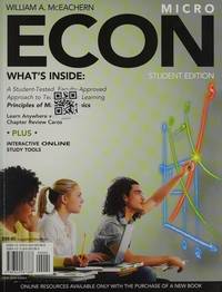 Econ Micro 2009 Instructor's Edition