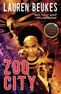 Zoo City by Beukes, Lauren