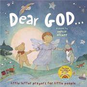 Dear God . .