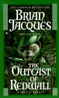 Outcast of Redwall by Brian Jacques; Allan Curless [Illustrator] - 1997-02-01