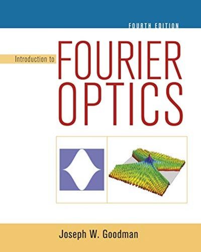 洋書 Introduction to Fourier Optics Introduction to Fourier Optics by Goodman, Joseph W | Hardcover