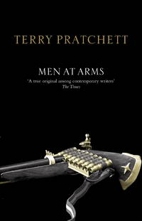 cover of Men At Arms
