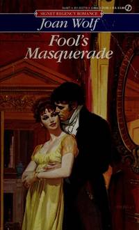 image of Fool's Masquerade (Signet Regency Romance)