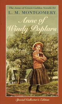 anne of windy poplars - 4 the anne of green gables series