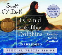 cover of Island of the Blue Dolphins