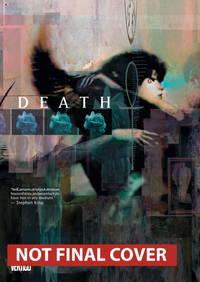 Death by Gaiman, Neil - 2014-03-25