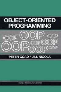 Object-Oriented Programming