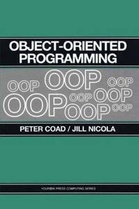 Object-Oriented Programming