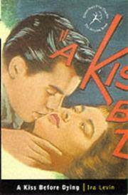 image of Kiss Before Dying (Bloomsbury Film Classics)