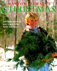 Martha Stewart&#039;s Christmas by Martha Stewart - October 1989