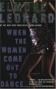 image of When the Women Come Out to Dance: Stories
